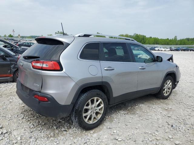 Photo 3 from auction – 2017 JEEP CHEROKEE L with VIN 1C4PJMCB2HW538031