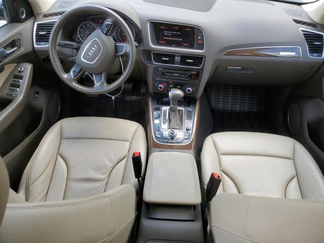 Photo 8 from auction – 2017 AUDI Q5 PREMIUM with VIN WA1L2AFP4HA042429