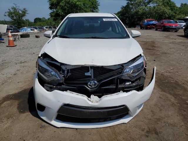 Photo 5 from auction – 2014 TOYOTA COROLLA with VIN 5YFBURHE7EP036735