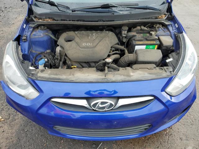 Photo 11 from auction – 2013 HYUNDAI ACCENT GLS with VIN KMHCT5AE0DU102582