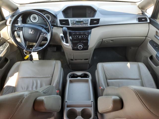 Photo 8 from auction – 2013 HONDA ODYSSEY EX with VIN 5FNRL5H66DB039834