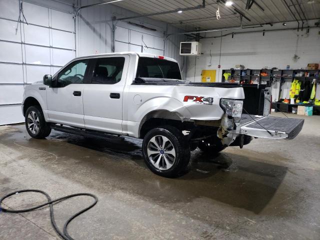 Photo 2 from auction – 2019 FORD F150 SUPER with VIN 1FTEW1E50KKC81531
