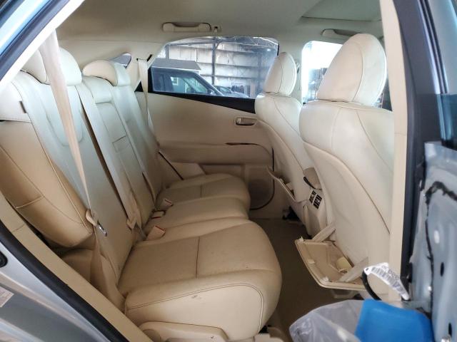 Photo 10 from auction – 2010 LEXUS RX 350 with VIN 2T2ZK1BA2AC020461
