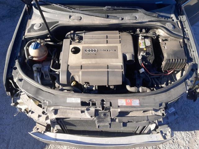 Photo 11 from auction – 2007 AUDI A3 2 with VIN WAUHF78P77A215307
