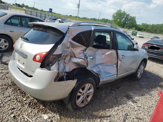 Photo 3 from auction – 2012 NISSAN ROGUE S with VIN JN8AS5MT3CW604678