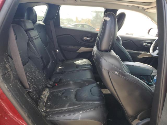 Photo 11 from auction – 2017 JEEP CHEROKEE L with VIN 1C4PJMDS8HW633742