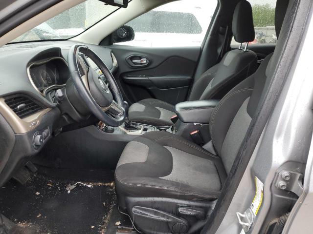 Photo 7 from auction – 2014 JEEP CHEROKEE L with VIN 1C4PJMCB3EW163133