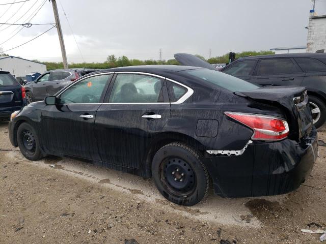 Photo 2 from auction – 2015 NISSAN ALTIMA 2.5 with VIN 1N4AL3AP3FC225356