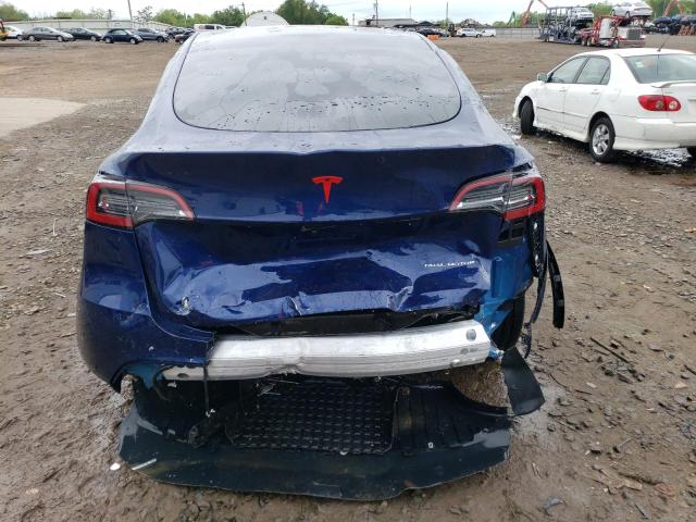 Photo 6 from auction – 2023 TESLA MODEL Y with VIN 7SAYGDEE0PF849473