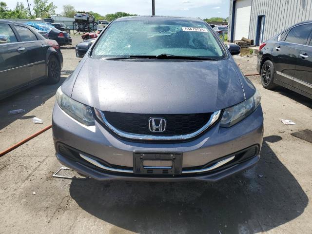 Photo 5 from auction – 2015 HONDA CIVIC EX with VIN 19XFB2F87FE098960