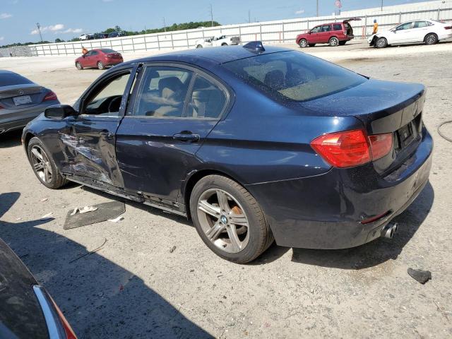 Photo 2 from auction – 2013 BMW 328 I with VIN WBA3A5C50DF352218