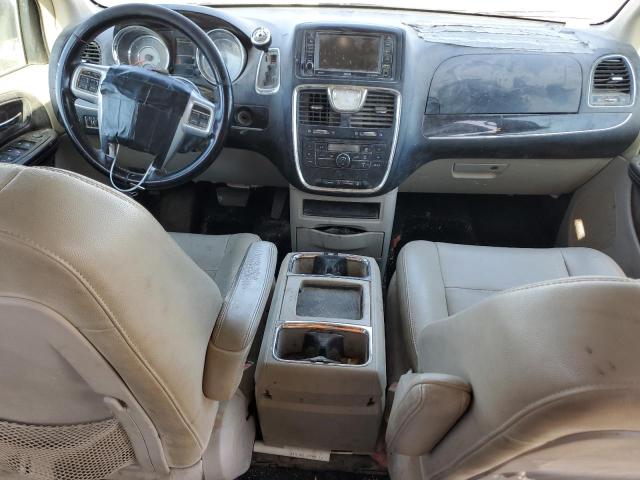 Photo 8 from auction – 2013 CHRYSLER TOWN & COU with VIN 2C4RC1BG4DR714983