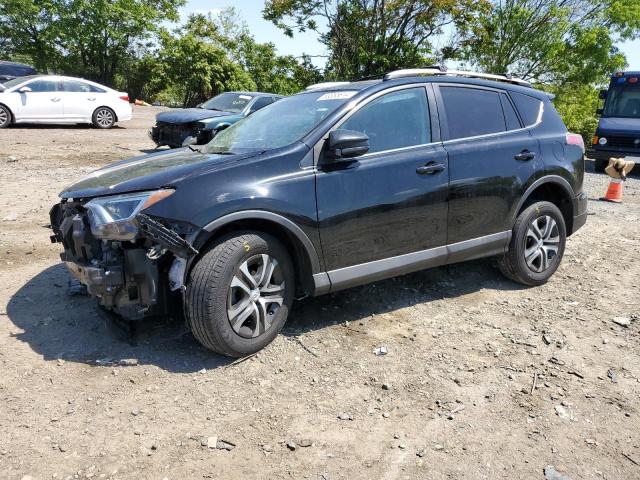 TOYOTA RAV4 LE 2016 with VIN 2T3BFREV6GW415524 - Photo from auction
