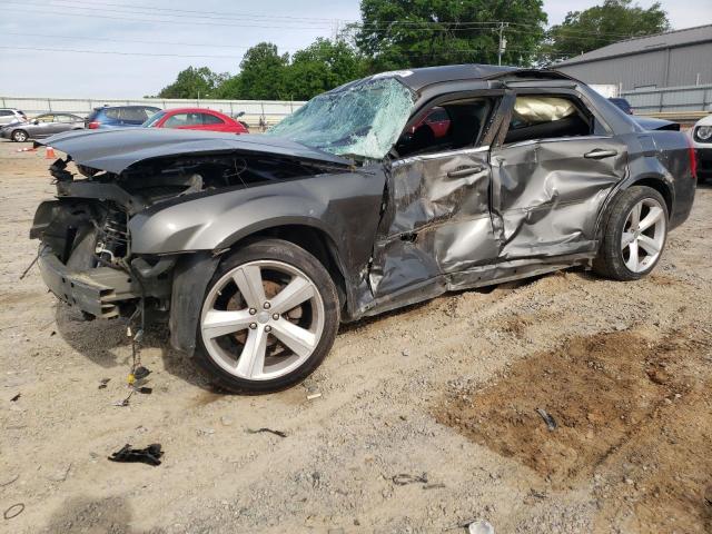 Photo 1 from auction – 2008 CHRYSLER 300 LX with VIN 2C3LA43R58H172824