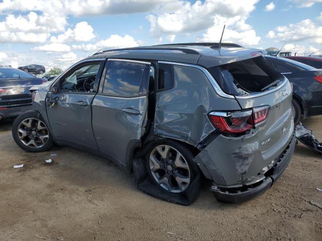 Photo 2 from auction – 2021 JEEP COMPASS LI with VIN 3C4NJDCB9MT528510