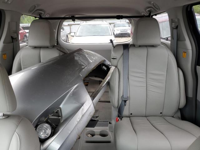 Photo 10 from auction – 2012 TOYOTA SIENNA XLE with VIN 5TDYK3DC6CS199771