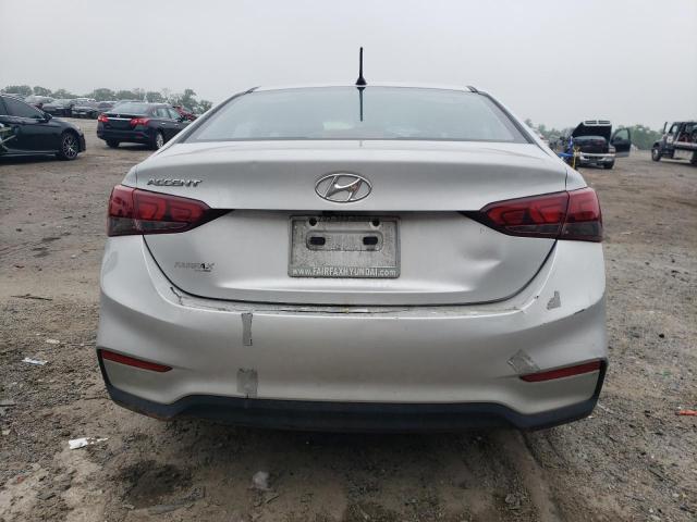 Photo 6 from auction – 2020 HYUNDAI ACCENT SE with VIN 3KPC24A6XLE106274