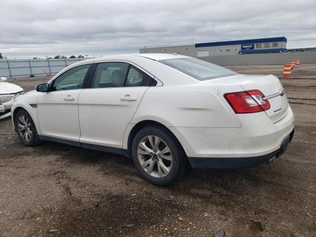Photo 2 from auction – 2012 FORD TAURUS SEL with VIN 1FAHP2EW5CG127500