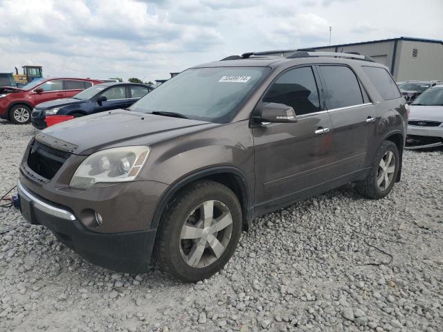 GMC ACADIA SLT 2012 with VIN 1GKKVREDXCJ235034 - Photo from auction