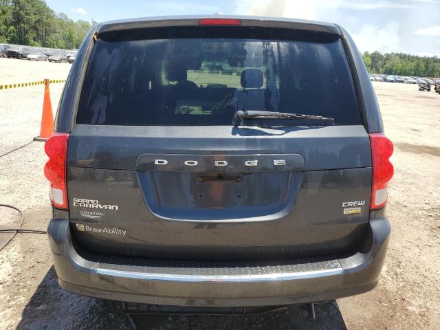 صورة رقم 6 من المزاد - 2012 DODGE GRAND CARA مع VIN 2C4RDGDG7CR108542