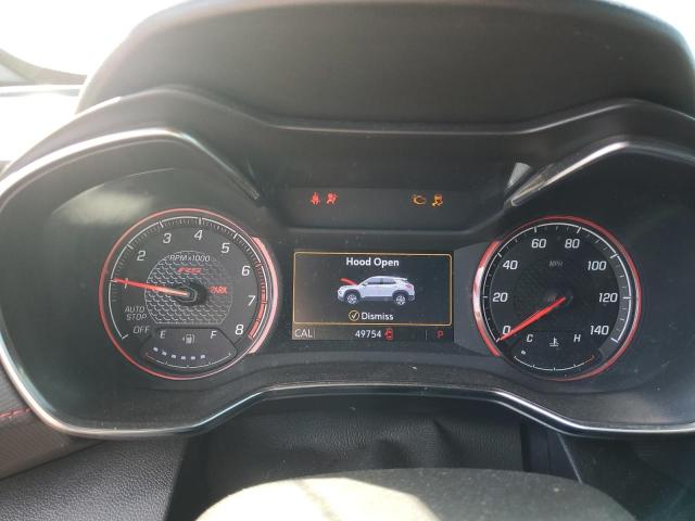 صورة رقم 9 من المزاد - 2021 CHEVROLET TRAILBLAZE مع VIN KL79MTSL4MB037211