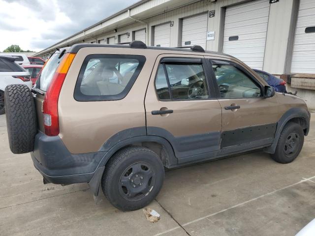 Photo 3 from auction – 2002 HONDA CR-V LX with VIN JHLRD78492C048404