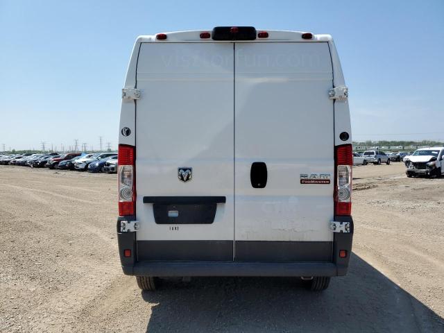 Photo 6 from auction – 2018 RAM PROMASTER with VIN 3C6TRVBG1JE136731