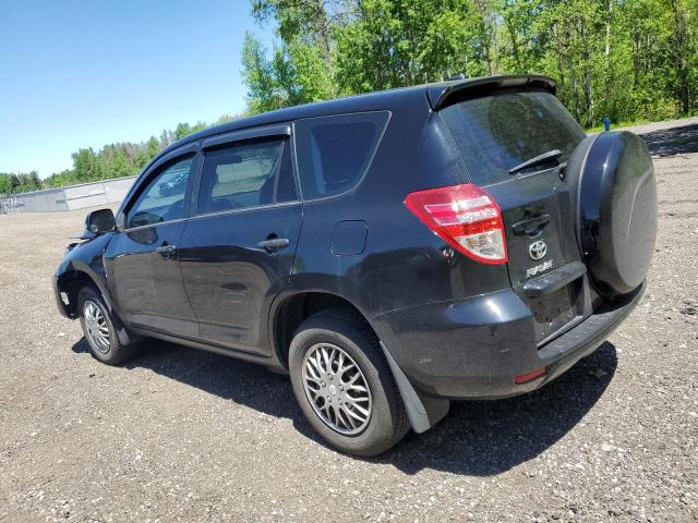 Photo 2 from auction – 2012 TOYOTA RAV4 with VIN 2T3ZF4DV2CW132275