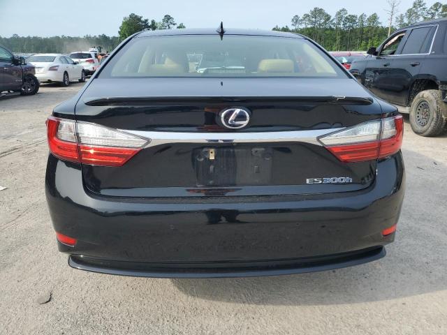 Photo 6 from auction – 2016 LEXUS ES 300H with VIN JTHBW1GG9G2105567