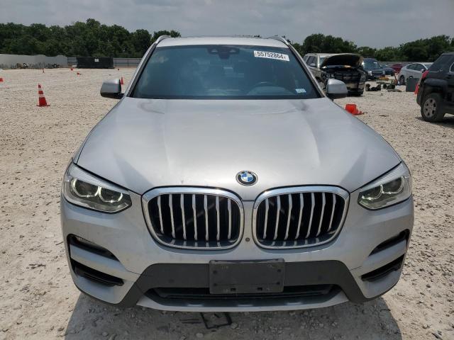 Photo 5 from auction – 2021 BMW X3 XDRIVE3 with VIN 5UXTY5C01M9E46286