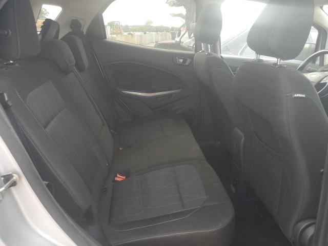 Photo 11 from auction – 2020 FORD ECOSPORT S with VIN MAJ3S2GEXLC369378