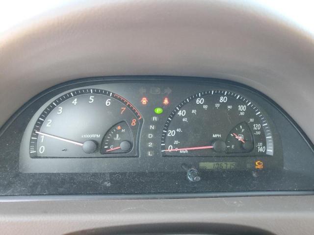 Photo 9 from auction – 2002 TOYOTA CAMRY LE with VIN 4T1BE32K22U527989