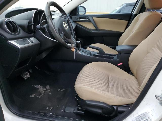 Photo 7 from auction – 2012 MAZDA 3 I with VIN JM1BL1V79C1610201