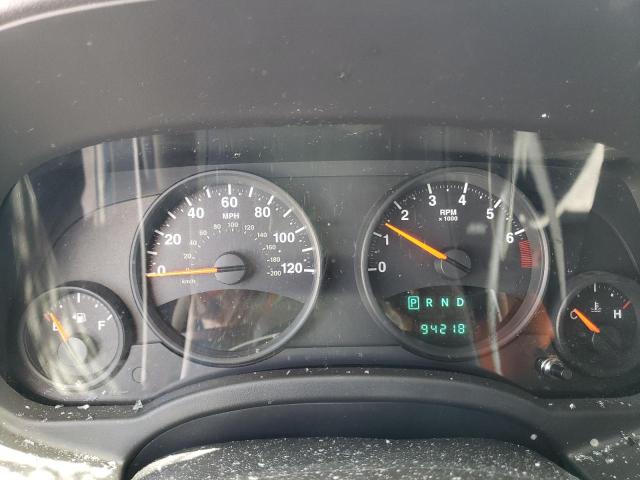 Photo 9 from auction – 2011 JEEP COMPASS SP with VIN 1J4NF1FB4BD159225