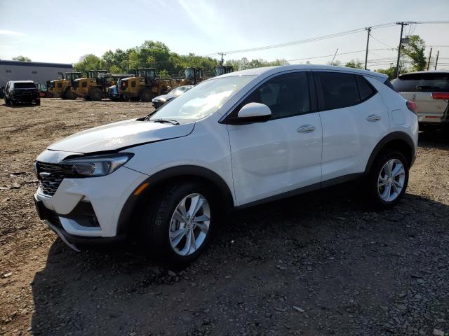 BUICK ENCORE GX 2020 with VIN KL4MMBS2XLB096433 - Photo from auction