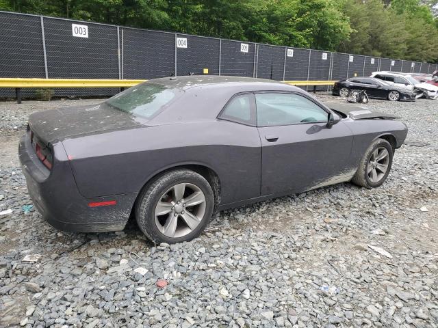 Photo 3 from auction – 2016 DODGE CHALLENGER with VIN 2C3CDZAG5GH217586