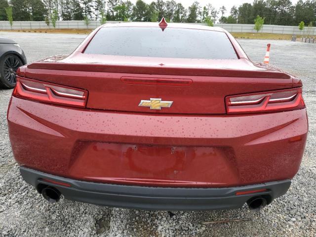 Photo 6 from auction – 2016 CHEVROLET CAMARO LT with VIN 1G1FB1RS4G0140456