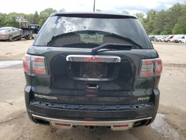Photo 6 from auction – 2014 GMC ACADIA DEN with VIN 1GKKVTKD2EJ291389