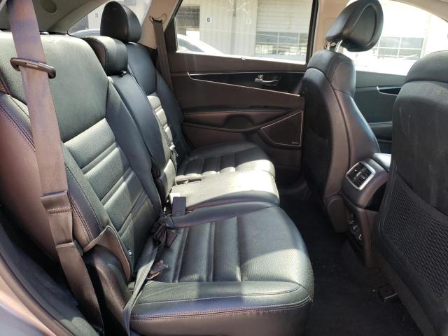 Photo 11 from auction – 2016 KIA SORENTO SX with VIN 5XYPKDA59GG151708