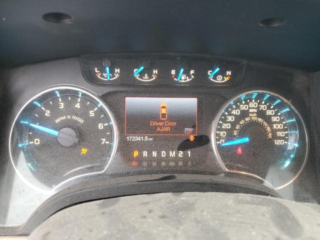 Photo 9 from auction – 2014 FORD F150 SUPER with VIN 1FTFW1CF3EKD73527