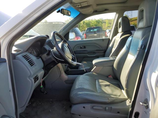Photo 7 from auction – 2005 HONDA PILOT EXL with VIN 2HKYF18545H538654