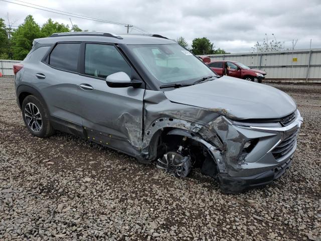 Photo 4 from auction – 2024 CHEVROLET TRAILBLAZE with VIN KL79MRSL3RB079881
