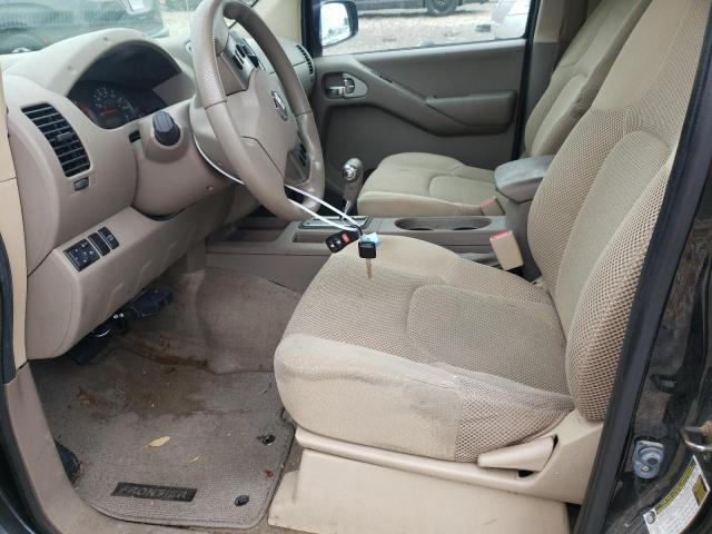 Photo 7 from auction – 2012 NISSAN FRONTIER S with VIN 1N6AD0EV4CC419806