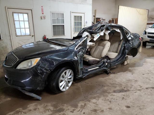 BUICK VERANO 2015 with VIN 1G4PP5SKXF4190327 - Photo from auction
