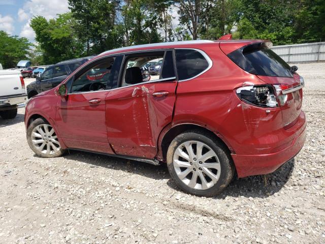 Photo 2 from auction – 2016 BUICK ENVISION P with VIN LRBFXESX6GD198839