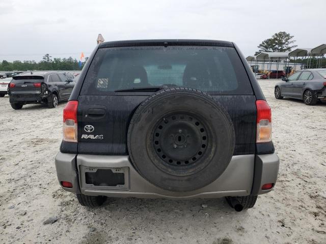 Photo 6 from auction – 2003 TOYOTA RAV4 with VIN JTEGH20V730107920