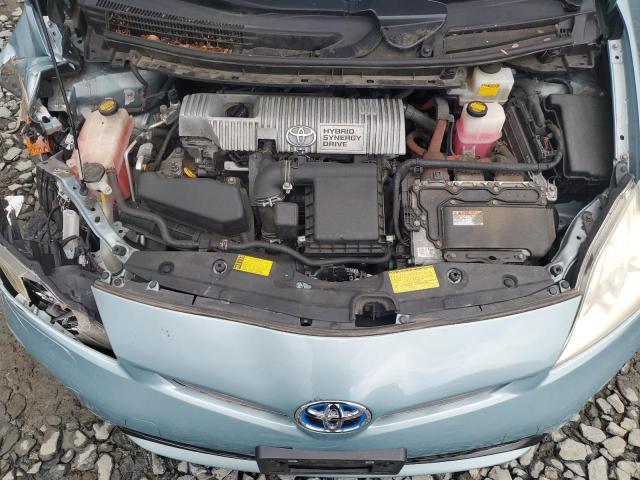 Photo 11 from auction – 2013 TOYOTA PRIUS with VIN JTDKN3DUXD5674481