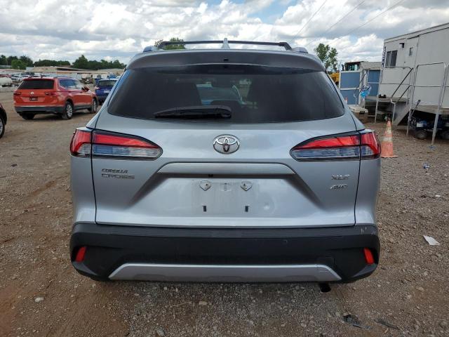 Photo 6 from auction – 2022 TOYOTA COROLLA CR with VIN 7MUDAABGXNV041163
