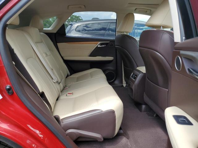 Photo 11 from auction – 2016 LEXUS RX 350 with VIN JTJBZMCA7G2002110