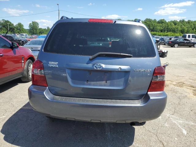 Foto 6 de la subasta – 2005 TOYOTA HIGHLANDER con VIN JTEGD21A650106753